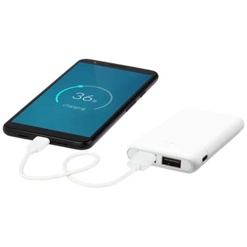 Batería externa de alta densidad de 5000 mAh 'Odyssey'